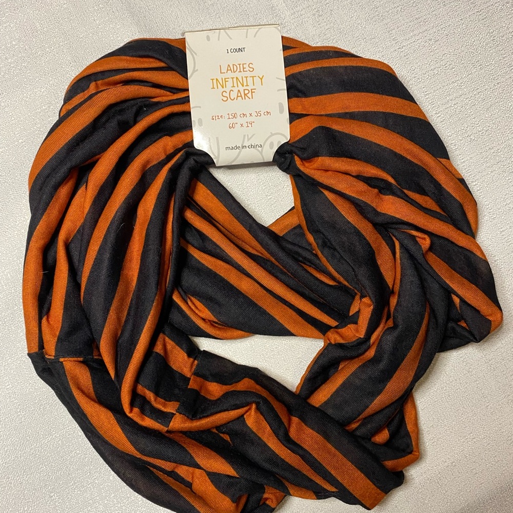 Ladies Infinity Scarf